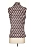 Adrienne Vittadini Pink Sleeveless Blouse Size S - photo 2