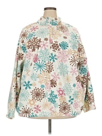 Alfred Dunner Snow Jacket (view 1)