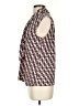 Adrienne Vittadini Pink Sleeveless Blouse Size S - photo 5
