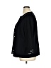 Alfred Dunner Black Cardigan Size XL - photo 5