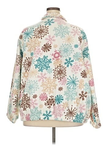 Alfred Dunner Snow Jacket (view 2)