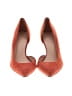 J.Crew Orange Heels Size 8 - photo 2