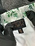 MOD Lusive 100% Polyester Print Green Casual Skirt Size M - photo 4