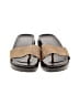 Donald J Pliner 100% Leather Brown Sandals Size 10 - photo 2