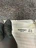 Mango Stripes Gray Jumpsuit Size XXS - photo 4