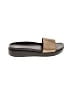 Donald J Pliner 100% Leather Brown Sandals Size 10 - photo 1