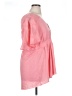 Torrid Pink 3/4 Sleeve T-Shirt Size 1X Plus (1) - photo 4