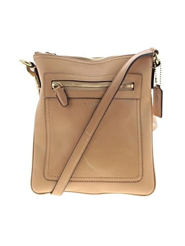 Coach Leather Crossbody Bag (view 1)