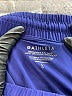 Athleta Solid Purple Athletic Shorts Size L - photo 3