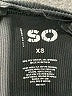 SO Black Long Sleeve Turtleneck Size XS - photo 7
