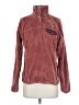 L.L.Bean 100% Polyester Burgundy Pullover Sweater Size S - photo 1