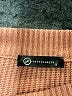 Prettygarden Stripes Pink Turtleneck Sweater Size S - photo 7