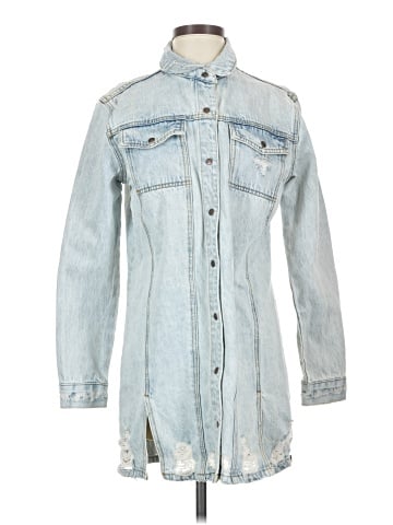 ONETEASPOON Denim Jacket (view 1)