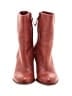 Sam Edelman 100% Leather Red Ankle Boots Size 7 1/2 (estimated) - photo 2