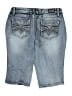 Assorted Brands Blue Denim Shorts Size 8 - photo 2