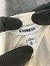 Express Ivory Short Sleeve Blouse Size M - photo 7