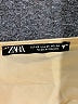 Zara Solid Gold Jumpsuit Size XS - photo 4