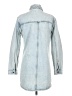 ONETEASPOON 100% Cotton Blue Denim Jacket Size S - photo 2