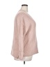 Nine West Solid Pink Pullover Sweater Size XXL - photo 4