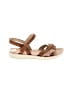 Crown Vintage Tan Sandals Size 2 (youth) - photo 1