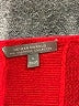 Neiman Marcus Red Cardigan Size L - photo 7