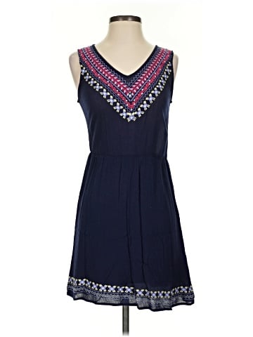 Skies Are Blue Casual Dress (view 1)