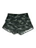 Athleta Camo Green Athletic Shorts Size S - photo 1