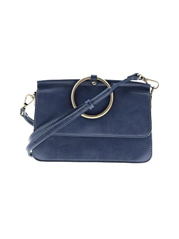 Joy Susan Leather Crossbody Bag (view 1)