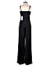 Guess Solid Black Jumpsuit Size 0 - photo 2