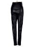 Commando Metallic Black Casual Pants Size M - photo 2