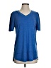 Unbranded Blue Short Sleeve T-Shirt Size S - photo 1