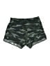 Athleta Camo Green Athletic Shorts Size S - photo 2