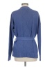 L'Agence Blue Cardigan Size Med (2) - photo 2