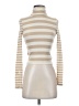 Madewell Ivory Long Sleeve Turtleneck Size XXS - photo 1