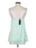 Heyson Teal Sleeveless Top Size S - photo 2