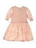 Deux Par Deux Pink Dress Size 6 - photo 1