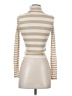 Madewell Ivory Long Sleeve Turtleneck Size XXS - photo 2
