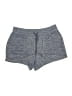 90 Degree by Reflex Solid Gray Athletic Shorts Size M - photo 1