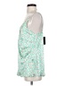 Heyson Teal Sleeveless Top Size S - photo 5