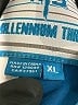 Reel Legends 100% Polyester Argyle Blue Windbreaker Size XL - photo 6