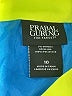 Prabal Gurung 100% Polyester Color Block Blue Casual Skirt Size 10 - photo 4