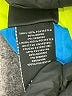 Prabal Gurung 100% Polyester Color Block Blue Casual Skirt Size 10 - photo 5