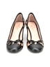 Kate Spade New York Animal Print Black Wedges Size 9 - photo 2