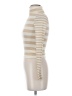 Madewell Ivory Long Sleeve Turtleneck Size XXS - photo 5