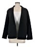Eileen Fisher Black Blazer Size M - photo 1