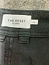 The Reset Solid Black Casual Pants Size XL - photo 7