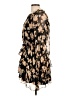Lucy Paris Animal Print Brown Cocktail Dress Size L - photo 5