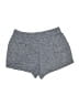 90 Degree by Reflex Solid Gray Athletic Shorts Size M - photo 2