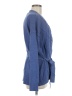L'Agence Blue Cardigan Size Med (2) - photo 4