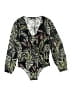 Zara Green Bodysuit Size S - photo 1